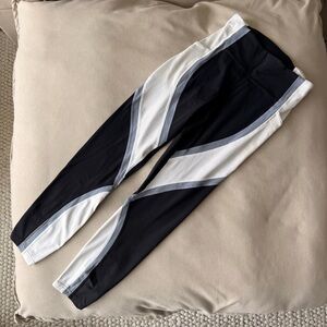 lululemon athletica Colorblock Leggings